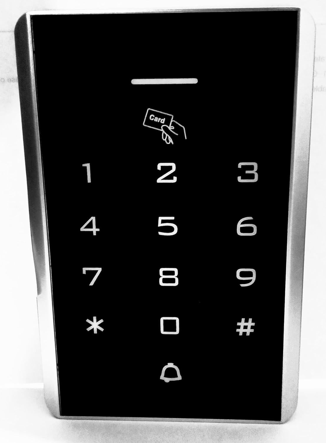 JS-32E (Proximity) Standalone Access Control