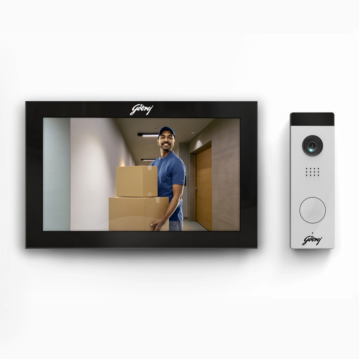 Godrej Door Phone