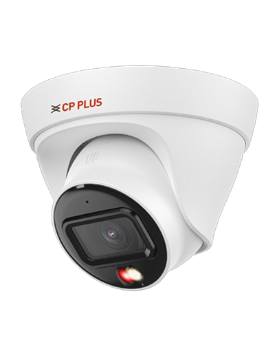 CP-UNC-DA41L3C-D-LQ2 4MP Dual Light Dome Camera - 30Mtr.