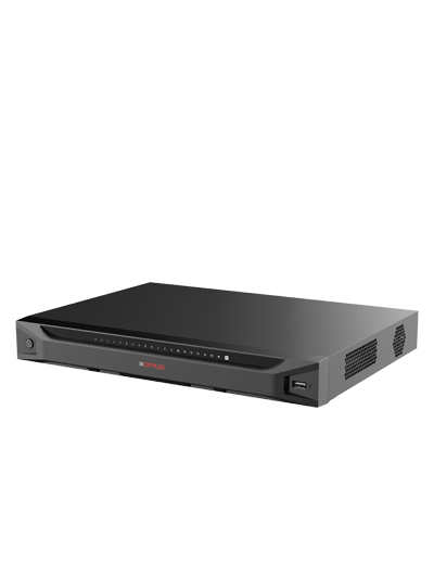 CP-UNR-4K4082-V4 8 Ch. 4K Network Video Recorder